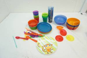 Childrens tableware