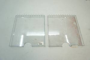 Storage paper trays