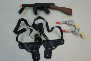 Toy guns