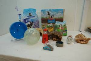 HamsterGerbil accessories