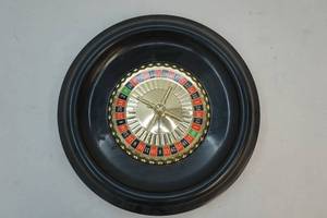 Roulette wheel