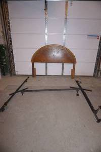 Bed frame