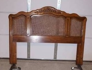 Bed frame