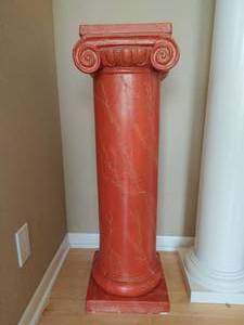 Designs plus column
