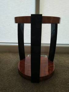 End table by Henredon