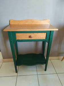 lot 81 image: Kitchen Accent Table