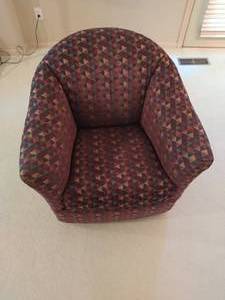 lot 94 image: Precedent Upholstered Armchair