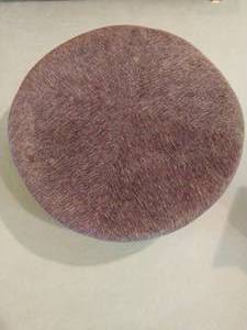 lot 100 image: Large Upholstered Ottoman
