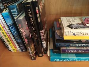 lot 122 image: Collection Of Coffee Table Books