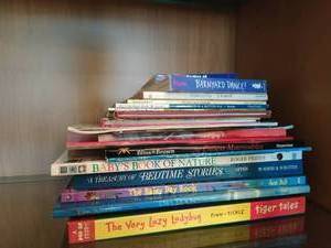 lot 123 image: Collection Of Kids Books
