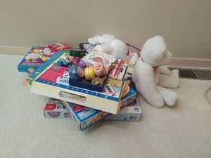lot 184 image: Games & Toys