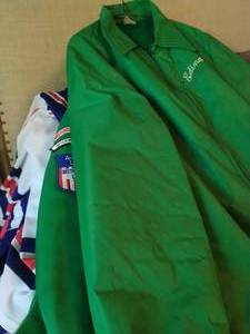lot 191 image: Three Hockey Jerseys And Three Jackets