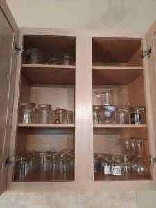 lot 208 image: Collection Of GlassBarware