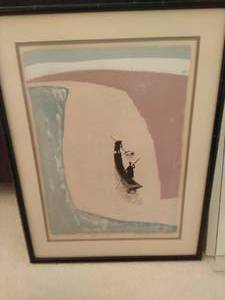 lot 360 image: Three Pieces Of Art