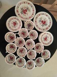 lot 341 image: Wedgewood And Barlaston China