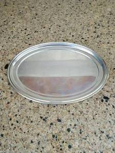 lot 343 image: Gorham Sterling Silver Platter