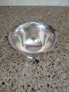 lot 345 image: Towle Sterling Silver Bowl