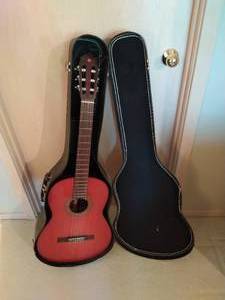lot 361 image: Yamaha G-120 Guitar With Case