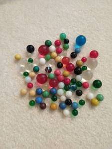 lot 362 image: Collection Of Marbles