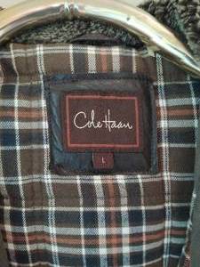 lot 245 image: Cole Haan Mens Jacket
