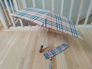 lot 227 image: Burberry Umbrella