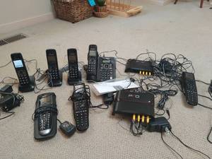 lot 158 image: Collection of Electronics