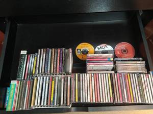 lot 163 image: Collection of Mainly CDs
