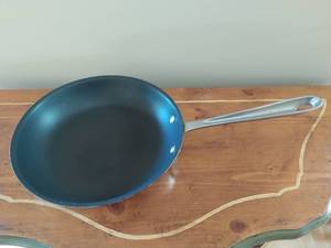 lot 166 image: All-Clad Saut Pan