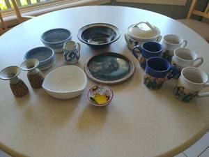 lot 168 image: Huge Collection of Pottery