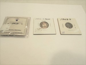 lot 33 image: Assorted CoinsToken