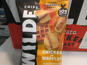 lot 37 image: Wilde Chicken Chips