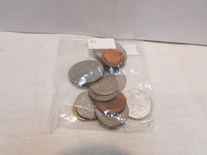 lot 82 image: Foreign Coins