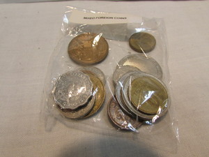 lot 83 image: Foreign Coins