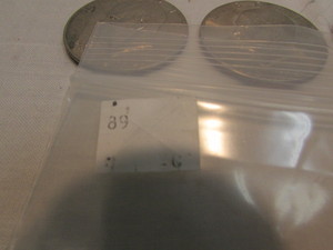 lot 89 image: Bag of Ike Dollars