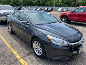 lot 2 image: 2014 Chevrolet Malibu LT