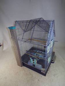 lot 15 image: Bird Cage