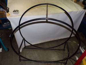 lot 21 image: Firewood Storage Rack