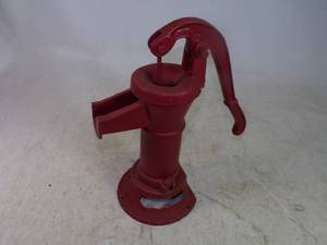lot 22 image: Dcor Water Pump