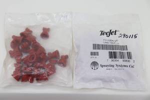 lot 12 image: (50) TeeJet TT11004-VP Tips