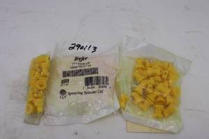 lot 16 image: (58) TeeJet Caps