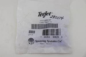 lot 19 image: (15) TeeJet TT11003-VP Tips