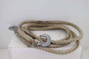 lot 20 image: 18 Tow Rope