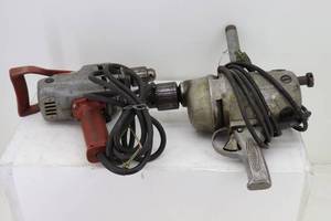 lot 25 image: (2) 12 Heavy Duty Drills