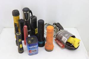 lot 41 image: Troublelight & Flashlights