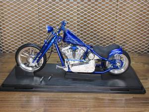 lot 43 image: Fun Line - Jesse James - JJ04-10-08 - Cherry CFL - Muscle Machines - West Coast Customs