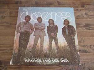 lot 63 image: The Doors - Waiting For The Sun - 1968 - Vinyl