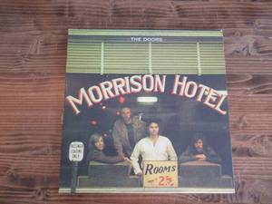 lot 67 image: The Doors - Morrison Hotel - 1970 - Vinyl