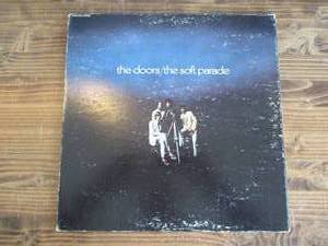 lot 70 image: The Doors - The Soft Parade - 1969 - Vinyl