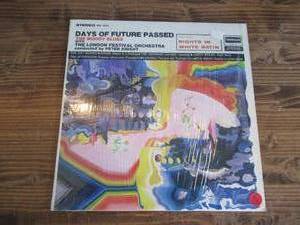lot 76 image: The Moody Blues - Days of Future Passed - 1967 - Vinyl