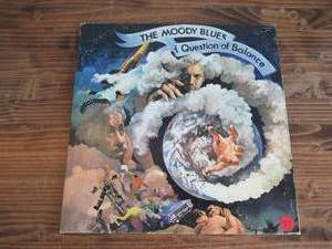 lot 77 image: The Moody Blues - A Question of Balance - 1970 - Vinyl